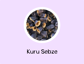 Kuru Sebze