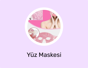 Yüz Maskesi