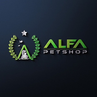 ALFA PETSHOP logo