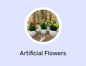 Artificial Flowers