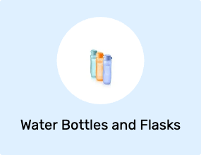 Water Bottles and Flasks