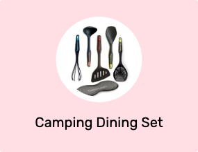 Camping Dining Set