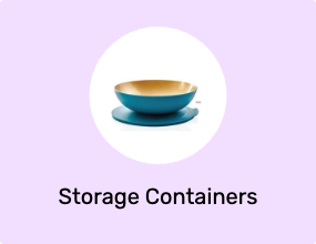 Storage Containers