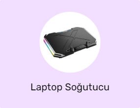Laptop Soğutucu