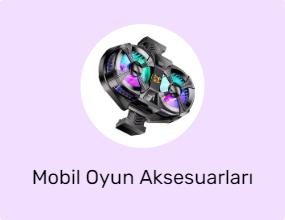 Mobil Oyun Aksesuarları
