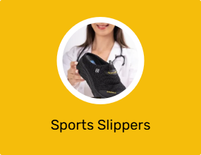 Sports Slippers