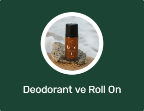 Deodorant ve Roll On