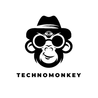 Technomonkey logo