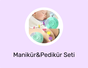 Manikür&Pedikür Seti
