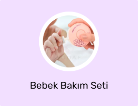Bebek Bakım Seti