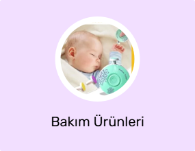Bakım Ürünleri