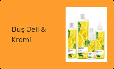 Duş Jeli & Kremi