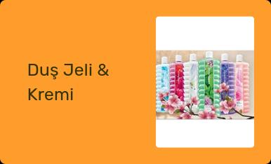 Duş Jeli & Kremi