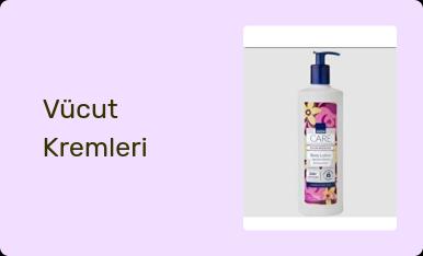 Vücut Kremleri