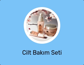 Cilt Bakım Seti