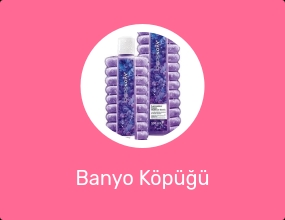 Banyo Köpüğü