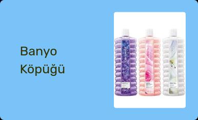 Banyo Köpüğü