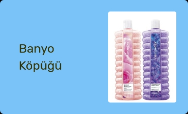 Banyo Köpüğü