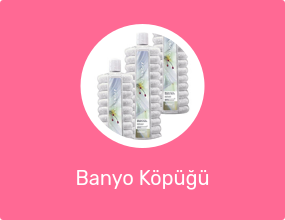 Banyo Köpüğü