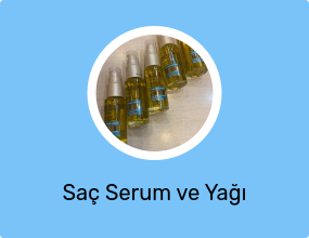 Saç Serum ve Yağı