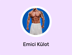 Emici Külot