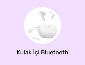 Kulak İçi Bluetooth Kulaklık