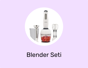 Blender Seti