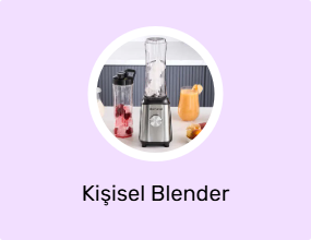 Kişisel Blender
