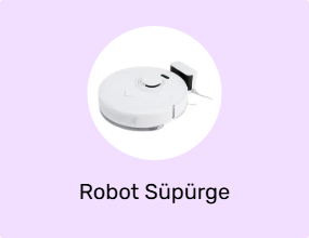 Robot Süpürge