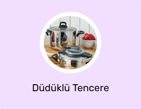 Düdüklü Tencere