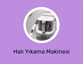 Halı Yıkama Makinesi