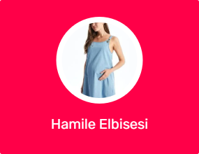 Hamile Elbisesi