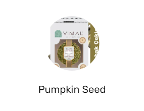 Pumpkin Seed