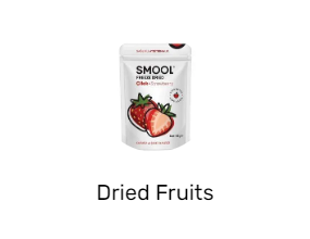 Dried Fruits