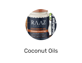 Coconut Oils