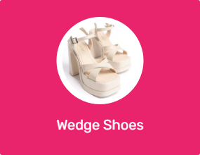Wedge Shoes