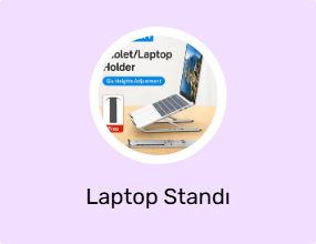 Laptop Standı