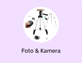 Foto & Kamera Aksesuarı