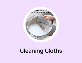 Cleaning Cloths