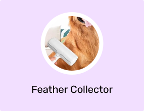 Feather Collector