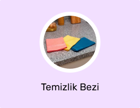 Temizlik Bezi