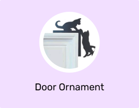 Door Ornament