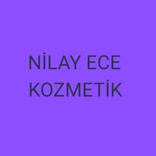 NİLAY ECE KOZMETİK logo