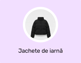 Jachete de iarnă