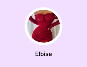 Elbise