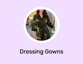 Dressing Gowns