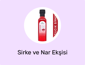 Sirke ve Nar Ekşisi