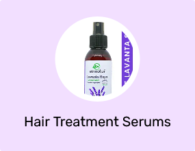 Hair Treatment Serums & Oils