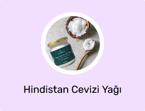 Hindistan Cevizi Yağı