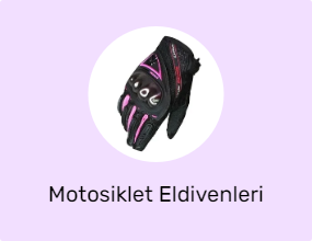 Motosiklet Eldivenleri